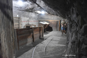 Im Minenmuseum