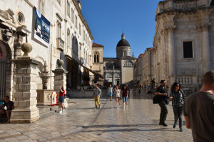 Dubrovnik Mainstreet