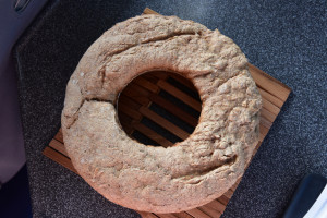 Brot aus dem Omnia-Ofen