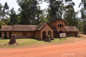 Beim Shiwa Ngandu House