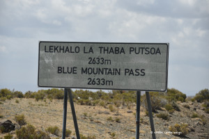 Passnamen in Lesotho
