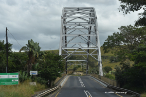 Brücke bei Port Edward