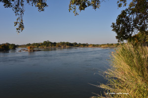 Am Kawango River