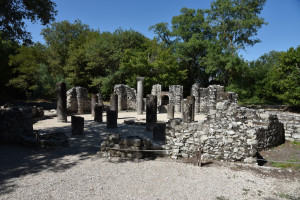 Weitere Ruinen