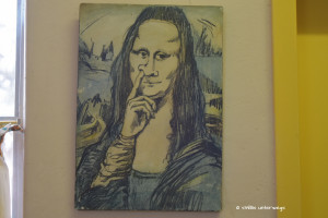 Aber, aber Mona Lisa ;-)