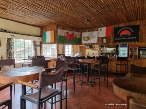 Bar des Marangu Hotels