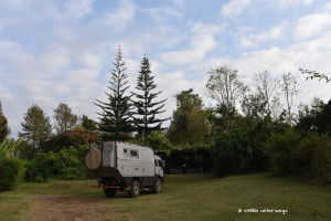 Camping des Marangu Hotel