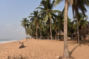 Coco Beach bei Lomé