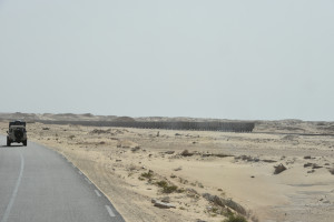 Der Erzzug in Mauretanien