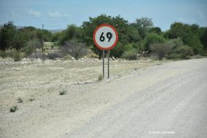 Nicht 60, nicht 70 kmh ...