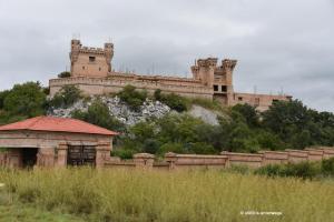 Immer noch nicht fertig gebaut ...