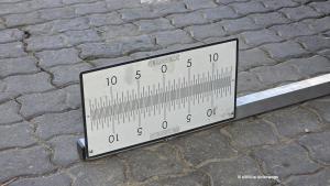 Es war noch weiter daneben ...