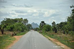 Unterwegs in Richtung Mzuzu