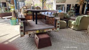 Upcycling auf Namibianisch ...