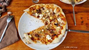 Mmmmm - Pizza :-)
