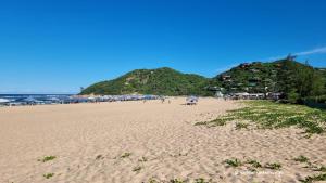 Am Strand von Ponta do Ouro 