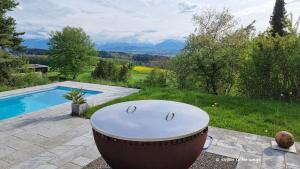 Wieder in der Schweiz - auch schön