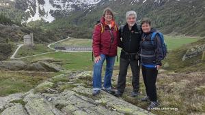 Wanderung am Simplon 