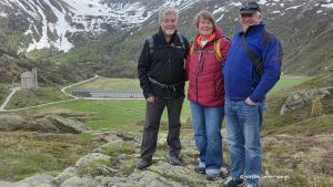 Wanderung am Simplon