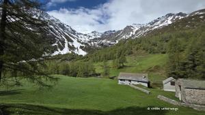 Auf dem Stockalperweg