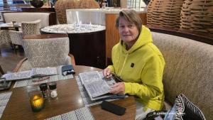 Brrrr ... kühl ist es hier!