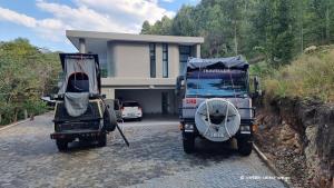 Unser Afrikanische Fuhrpark