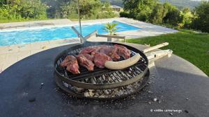 Tscht, tscht ... auch Braai oder BBQ genannt