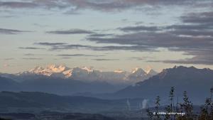 Der Winter kommt ...