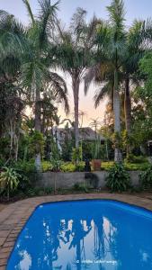 In der Lidiko Lodge in Sanat Lucia