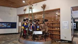 Im Swaziland National Museum