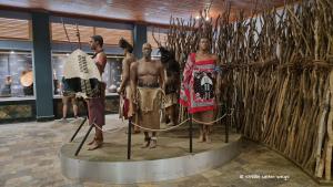 Im Swaziland National Museum
