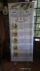 Hier wird Bier gebraut :-) !