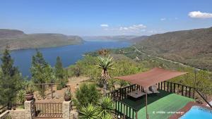 Wunderschöne Aussicht