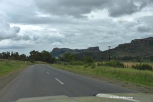 Unterwegs im Free State