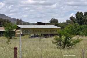 Somewhere in the Nowhere