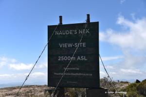 Am Naude's Nek