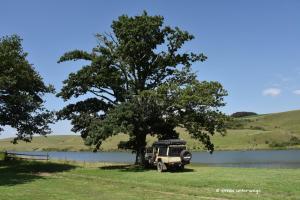 Schöner Campingplatz